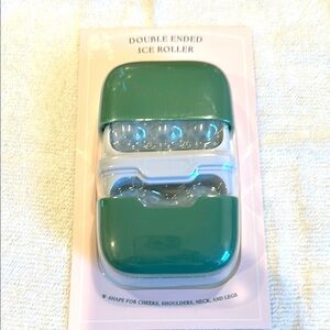 NWT Double ended Ice Roller